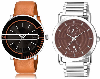 Scepter LR71-LR123 Analog Watch  - For Men