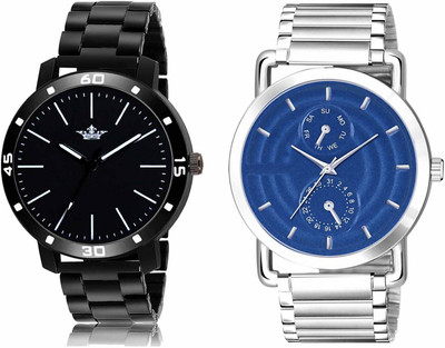 Scepter LR112-LR122 Analog Watch  - For Men