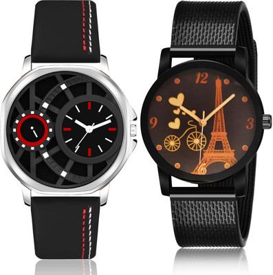 TIMOXIDE BM44-BRM10 Analog Watch  - For Men