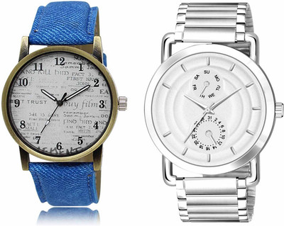 MAHADEV ENTERPRISE LR28-LR121 Analog Watch  - For Men