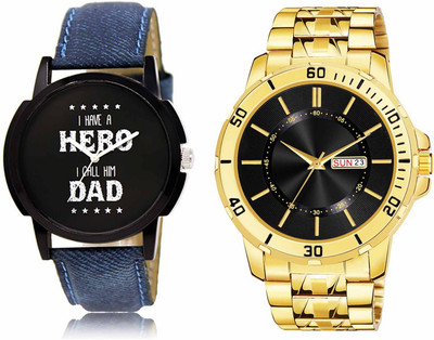 JAY AMBEY CREATION LR07-LR132 Analog Watch  - For Men
