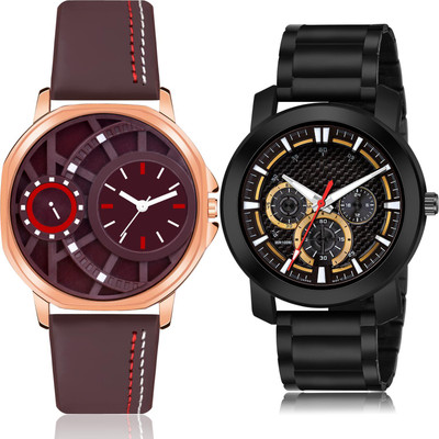 TIMETRANSELEVATE BM48-(72-S-20) Analog Watch  - For Men