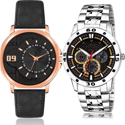 TIMOXIDE BM39-(72-S-19) Analog Watch  - For Men