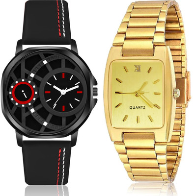 TIMENTER BM42-BCPL35 Analog Watch  - For Men