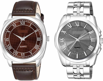 Burst LR91-LR128 Analog Watch  - For Men