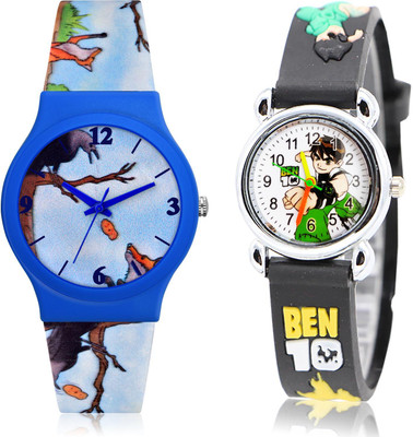 TIMOXIDE CM703-GC81 Analog Watch  - For Boys