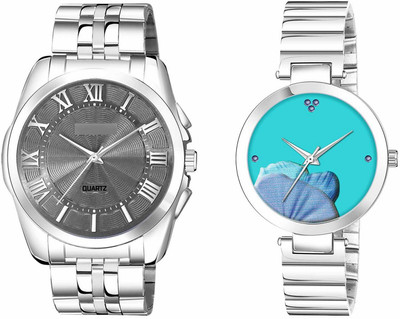 Burst LR128-LR310 Analog Watch  - For Men & Women