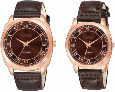 ROTATE LR89-LR336 Analog Watch  - For Couple