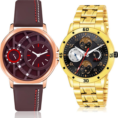 TIMETRANSELEVATE BM48-(49-S-21) Analog Watch  - For Men
