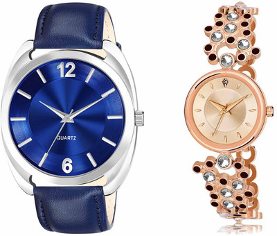 Scepter LR80-LR256 Analog Watch  - For Men & Women