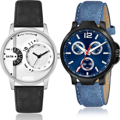 TIMENTER BM38-S571 Analog Watch  - For Men