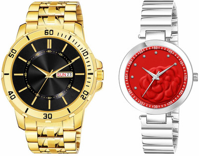 Scepter LR132-LR317 Analog Watch  - For Men & Women