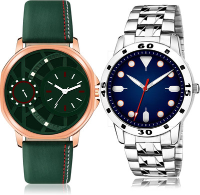 TIMETRANSELEVATE BM49-(65-S-19) Analog Watch  - For Men