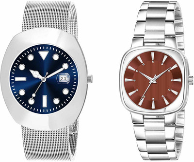 Scepter LR142-LR303 Analog Watch  - For Men & Women