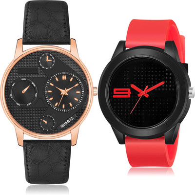 TIMETRANSELEVATE BM27-BM107 Analog Watch  - For Men