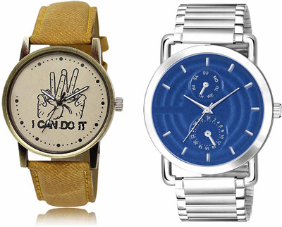 MAHADEV ENTERPRISE LR30-LR122 Analog Watch  - For Men