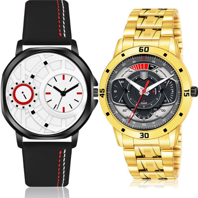 TIMETRANSELEVATE BM43-(36-S-21) Analog Watch  - For Men
