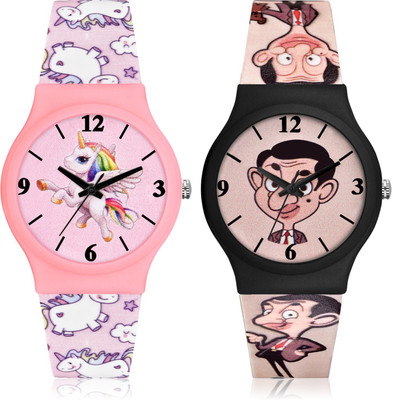 TIMOXIDE CM716-CM732 Analog Watch  - For Girls