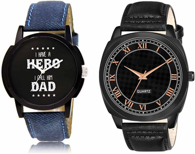 JAY AMBEY CREATION LR07-LR87 Analog Watch  - For Men