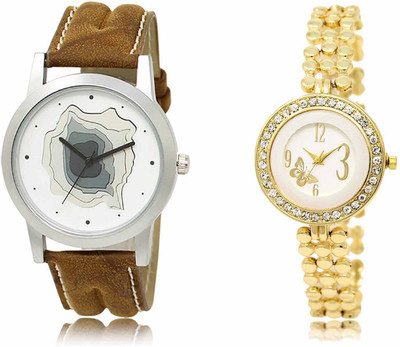 swaroopya LR09-LR203 Analog Watch  - For Men & Women
