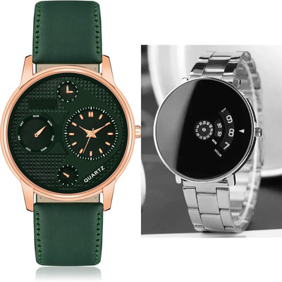 TIMOXIDE BM30-B81 Analog Watch  - For Men