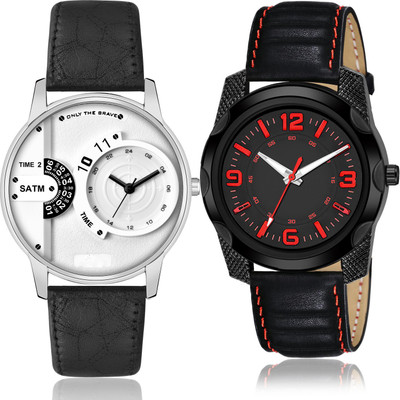 TIMETRANSELEVATE BM38-S147 Analog Watch  - For Men