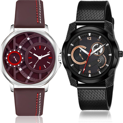 TIMOXIDE BM46-(19-S-10) Analog Watch  - For Men