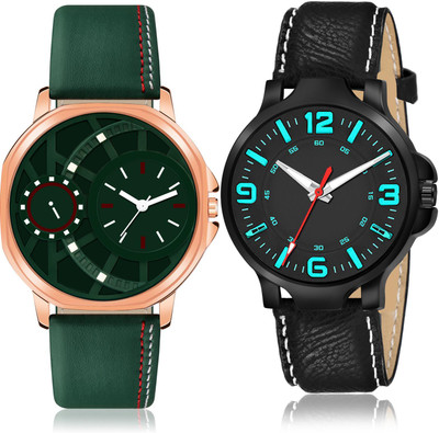 TIMETRANSELEVATE BM49-S546 Analog Watch  - For Men