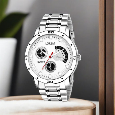 LOREM TF-LR101 Analog Watch  - For Men