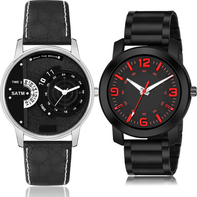 TIMENTER BM37-(47-S-20) Analog Watch  - For Men
