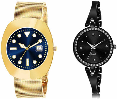 Scepter LR139-LR268 Analog Watch  - For Men & Women