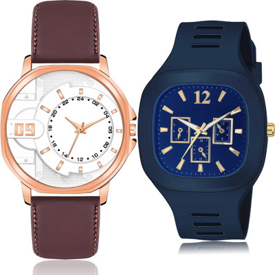 TIMOXIDE BM40-BC46 Analog Watch  - For Men
