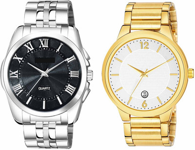 Scepter LR125-LR136 Analog Watch  - For Men