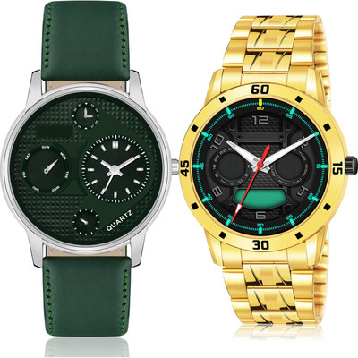TIMENTER BM34-(57-S-21) Analog Watch  - For Men