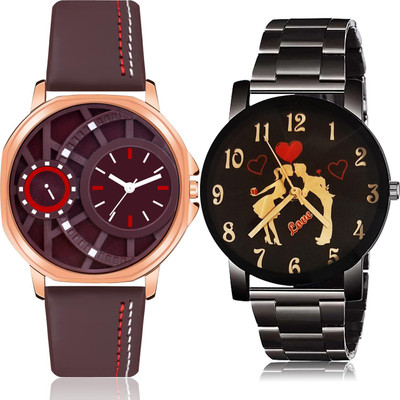 DMAGNATON BM48-BCPL6 Analog Watch  - For Men