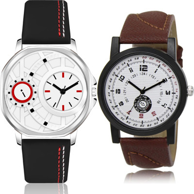 TIMETRANSELEVATE BM45-BL46.11 Analog Watch  - For Men
