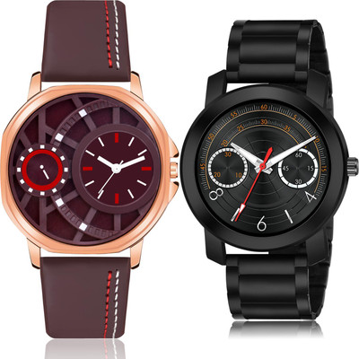 TIMOXIDE BM48-(67-S-20) Analog Watch  - For Men