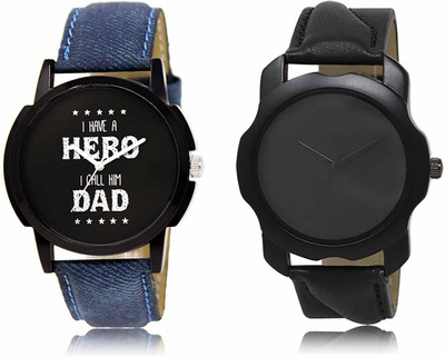 swaroopya LR07-LR22 Analog Watch  - For Men