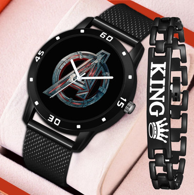 Endeavour New Trending Look Luxury Analog Watch Analog Watch  - For Men