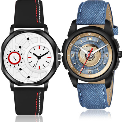 TIMOXIDE BM43-S317 Analog Watch  - For Men