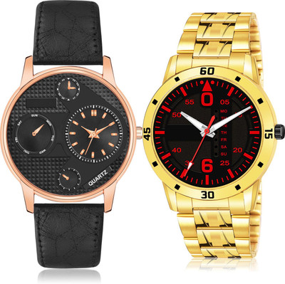TIMOXIDE BM27-(25-S-21) Analog Watch  - For Men