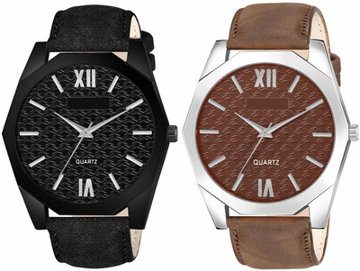 Scepter LR82-LR85 Analog Watch  - For Men