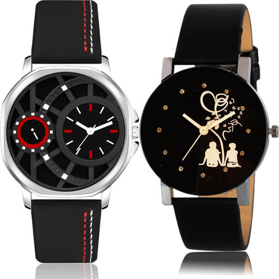 TIMETRANSELEVATE BM44-B138 Analog Watch  - For Men