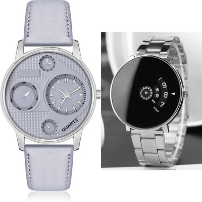 TIMENTER BM33-B81 Analog Watch  - For Men