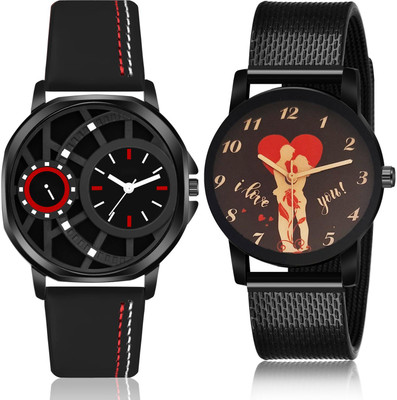 TIMOXIDE BM42-BRM9 Analog Watch  - For Men