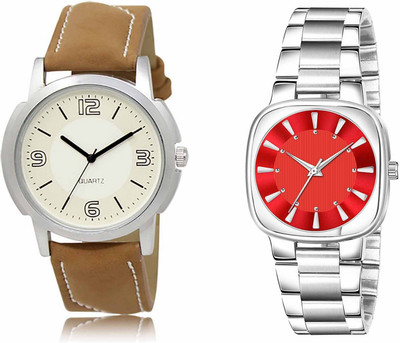 Shrinathji Groups LR16-LR304 Analog Watch  - For Men & Women