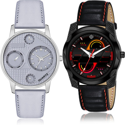 TIMETRANSELEVATE BM33-S101 Analog Watch  - For Men