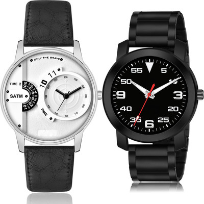 TIMETRANSELEVATE BM38-(75-S-20) Analog Watch  - For Men