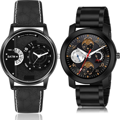 TIMENTER BM35-(49-S-20) Analog Watch  - For Men