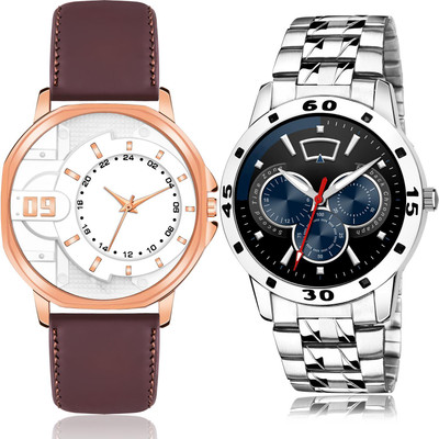 TIMOXIDE BM40-(61-S-19) Analog Watch  - For Men
